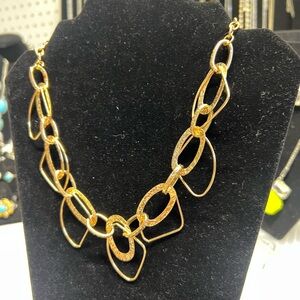Elegant Gold Necklace